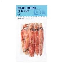 Mực ghim trứng Sz 12cm Phú Quý Kaifood