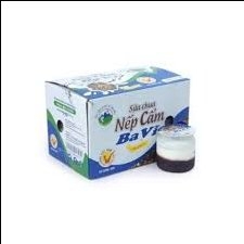 Sữa chua nếp cẩm Ba Vì 110g