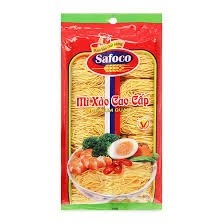 Mì xào cao cấp SAFOCO 500g