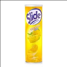 Khoai tây lát Slide vị phô mai 160g