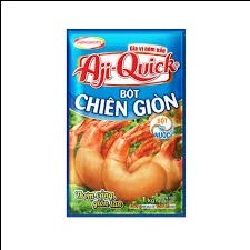 Bột chiên giòn hải sản Aji Quick gói 150g