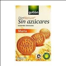 Bánh ăn kiêng Gullon DietNature Maria 400g