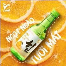 Rượu Him Soju Quýt 12% 360ml