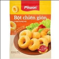 Bột chiên giòn hải sản Miwon 100g