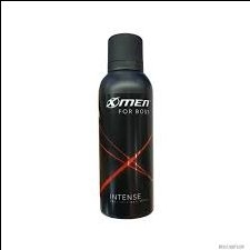 Xịt khử mùi Xmen hương hổ phách chai 150ml