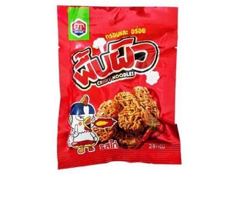 Snack ăn liền Mì Gà asiafood