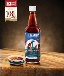 Nước mắm Thanh Hà 20 độ 500ml