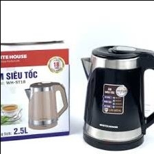 Ấm siêu tốc WhiteHouse 2,5L WH-ST18