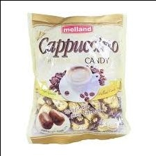 Kẹo Melland Cappuccino gói 300g