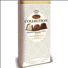Socola Witor’s Collection nhân hạt của Ý hộp thiếc
