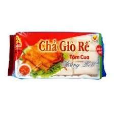 Chả giò rế tôm cua Vissan 400g