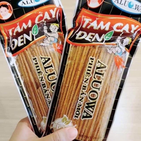 Bim bim tăm cay đen