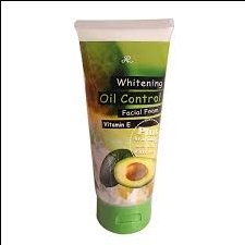 Sữa rửa mặt bơ sữa gạo Avocado&Rice Milk 210gram