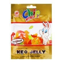 Kẹo chip chip Jelly Hải Hà