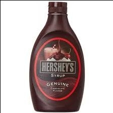 Xốt Hershey Socola 623g