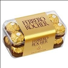 Socola ROCHER 16v của Đức