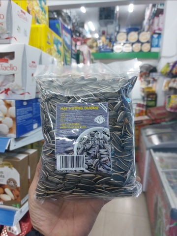 Gói hạt hướng dương Ichi 300g