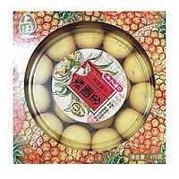 Bánh quy dứa Yeon Bin Đài Loan 470g
