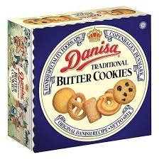 Bánh quy bơ Danisa hộp 681g
