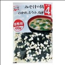 Rong biển đậu hũ Nhật 100g