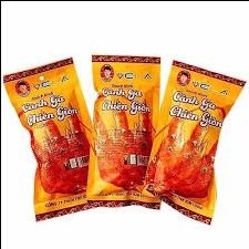 Bim cánh gà  chiên giòn