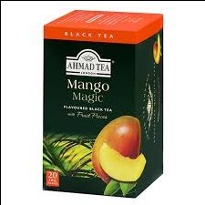 Trà túi lọc AHMAD vị xoài 40g (20 túi)