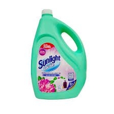 Nước lau sàn Sunlight tinh dầu thảo mộc 3,6L