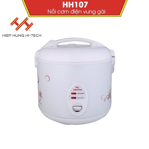Nồi cơm điện Hiệp Hưng HH 107 1,8L