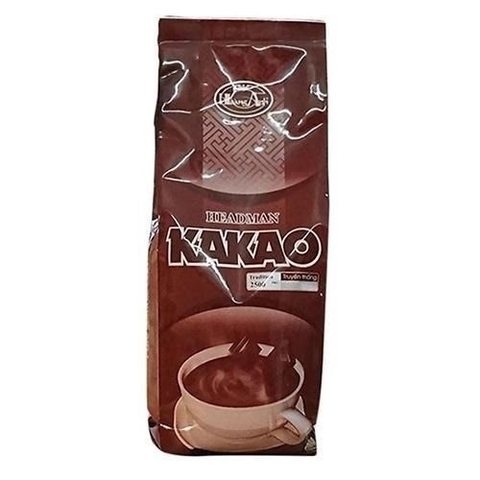 Kakao gói Headman Hoàng Anh 500g