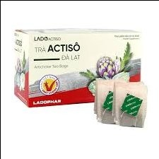 Trà Actiso Ladophar 40g