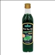 Siro hương kiwi Golden Farm 520ml