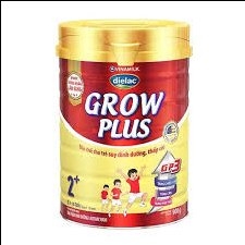 Sữa bột Grow Plus 2+ sữa non Vinamilk 850g