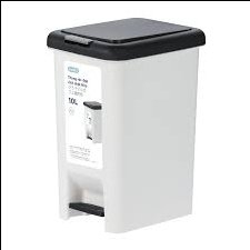 Thùng đựng rác nắp bật inochi 10L