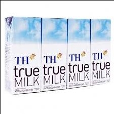 Sữa tươi tiệt trùng TH Truemilk vị socola 180ml