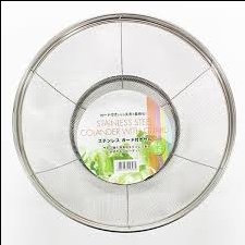 Rổ lưới inox thường trung