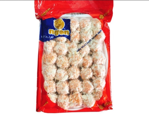 Viên hải sản sốt mayonase Ngon 450g