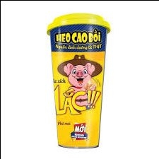 Xúc xích lắc heo cao bồi vị pho mai