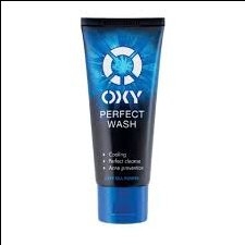 Sữa rửa mặt oxy perfect 100g