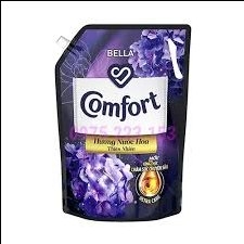 Nước xả vải Comfort hương nước hoa thiên nhiên 1,8L