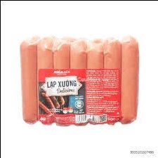 Lạp Xưởng tươi Đức Việt 500g