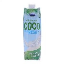 Nước dừa Vinamilk 1L