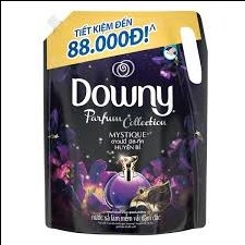 Nước xả vải Downy huyền bí túi 2,4L