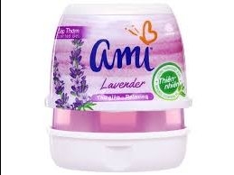 Sáp thơm phòng Ami hương Lavender hộp 200g