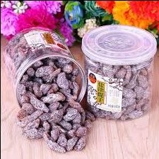 Ô mai xí muội nho muối Đài Loan 240g