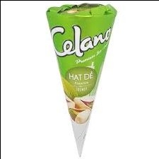 Kem ốc Celano Hạt dẻ 110ml
