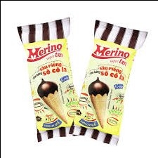 Kem Ốc Merino Super Teen Sầu riêng socola