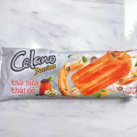 Kem Celano Passion trà sữa Thái đỏ que 65g