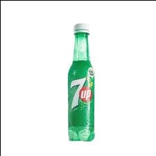 Nước 7up chai 330ml