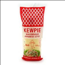 Xốt Mayonnaise Kewpie hương vị Nhật 130g