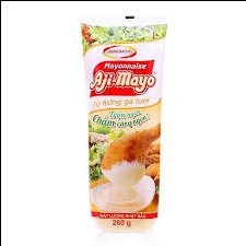 Xốt mayonnaise Aji-mayo Ajinomoto chua béo 260g